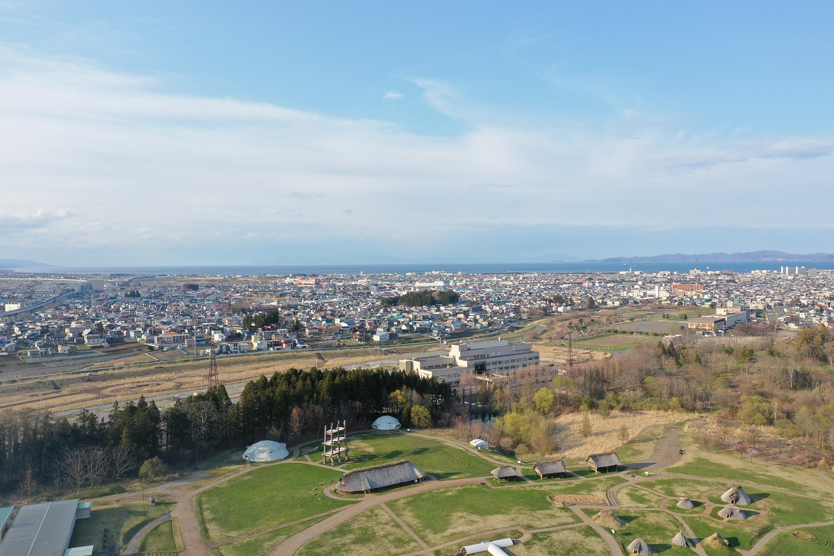 三内丸山遺跡